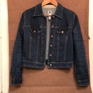 Gap Jean Jacket
